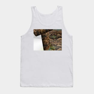 Cylinder Cross Tank Top